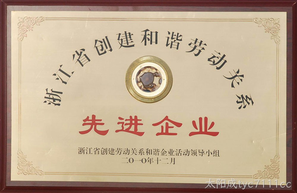 先进企业