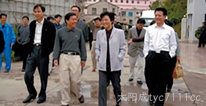 浙江省委副书记乔传秀视察太阳成tyc7111cc
