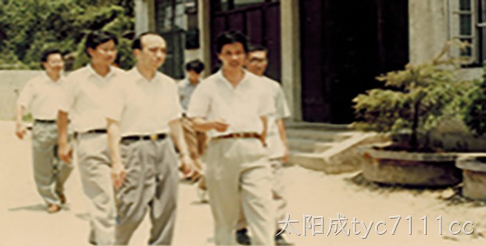 浙江省副省长龙安定视察太阳成tyc7111cc