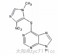 硫唑嘌呤