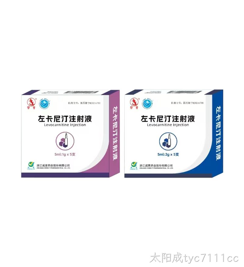 左卡尼汀注射液
