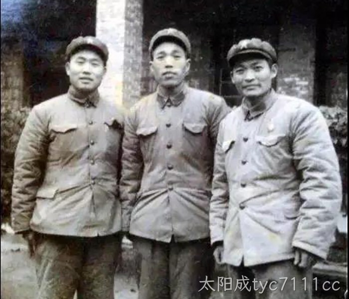 1970年在团卫生队工作 1970年在团卫生队工作
