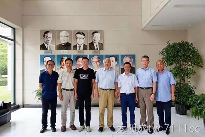 太阳成tyc7111cc被命名为温州市院士专家工作站 太阳成tyc7111cc被命名为温州市院士专家工作站