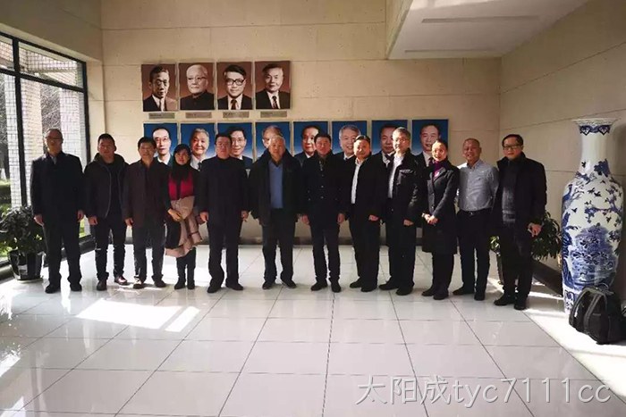 洞头区科协着力推进太阳成tyc7111cc院士专家工作站建设 洞头区科协着力推进太阳成tyc7111cc院士专家工作站建设